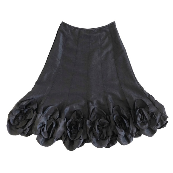 KM Collections by Milla Bell Dresses & Skirts - KM Collections by Milla Bell Formal Taffeta Skirt